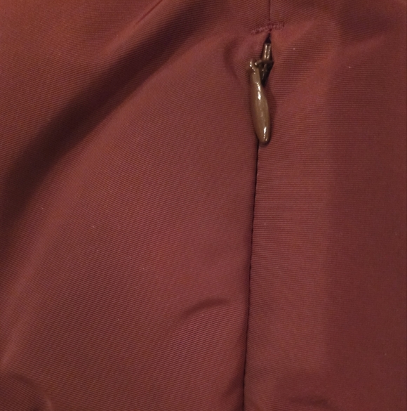 THEORY Offset Down Puffer NWT - Picture 6 of 9